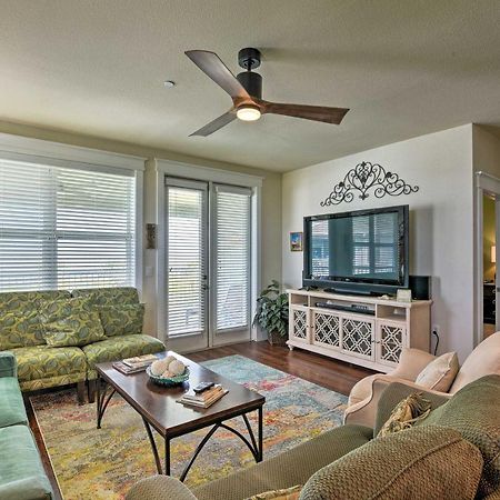 Pointe West Family Retreat Balcony And Ocean Views! Apartment Galveston Exterior photo