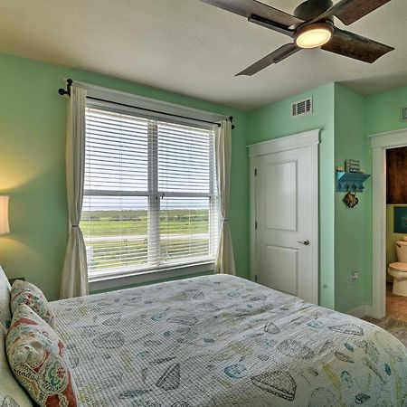 Pointe West Family Retreat Balcony And Ocean Views! Apartment Galveston Exterior photo