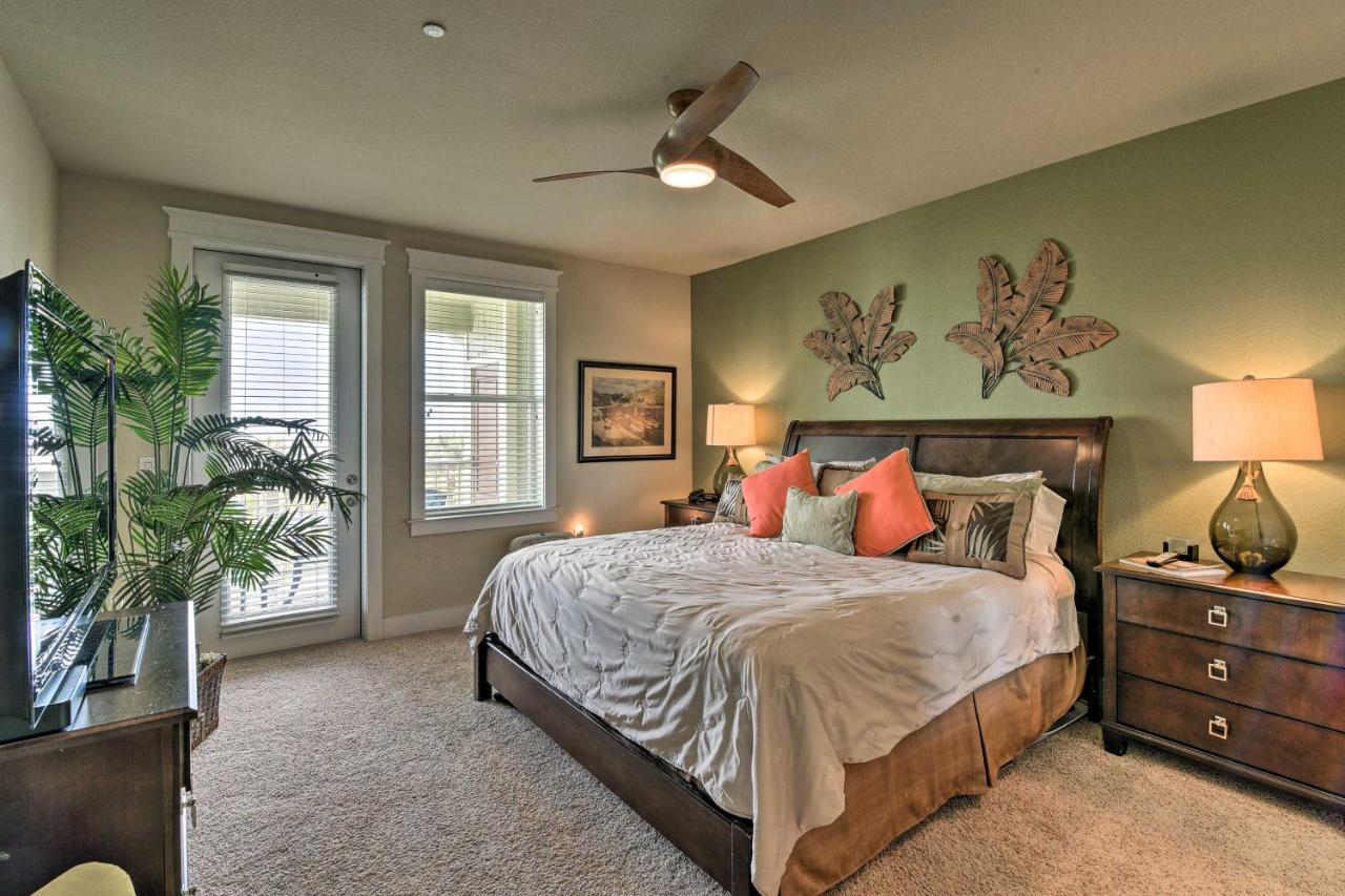 Pointe West Family Retreat Balcony And Ocean Views! Apartment Galveston Exterior photo