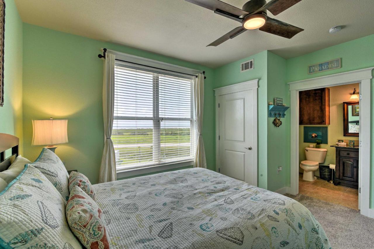 Pointe West Family Retreat Balcony And Ocean Views! Apartment Galveston Exterior photo