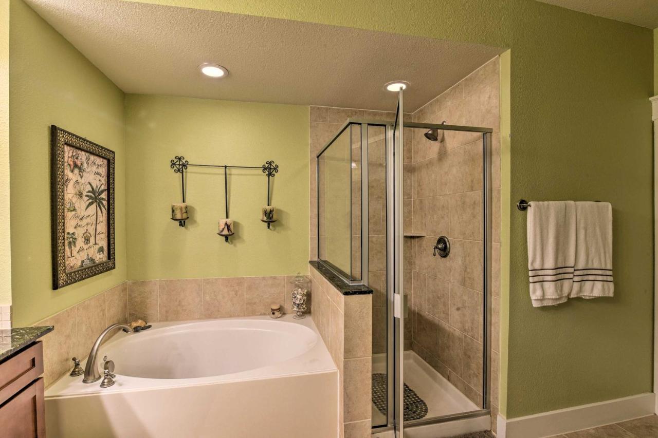 Pointe West Family Retreat Balcony And Ocean Views! Apartment Galveston Exterior photo
