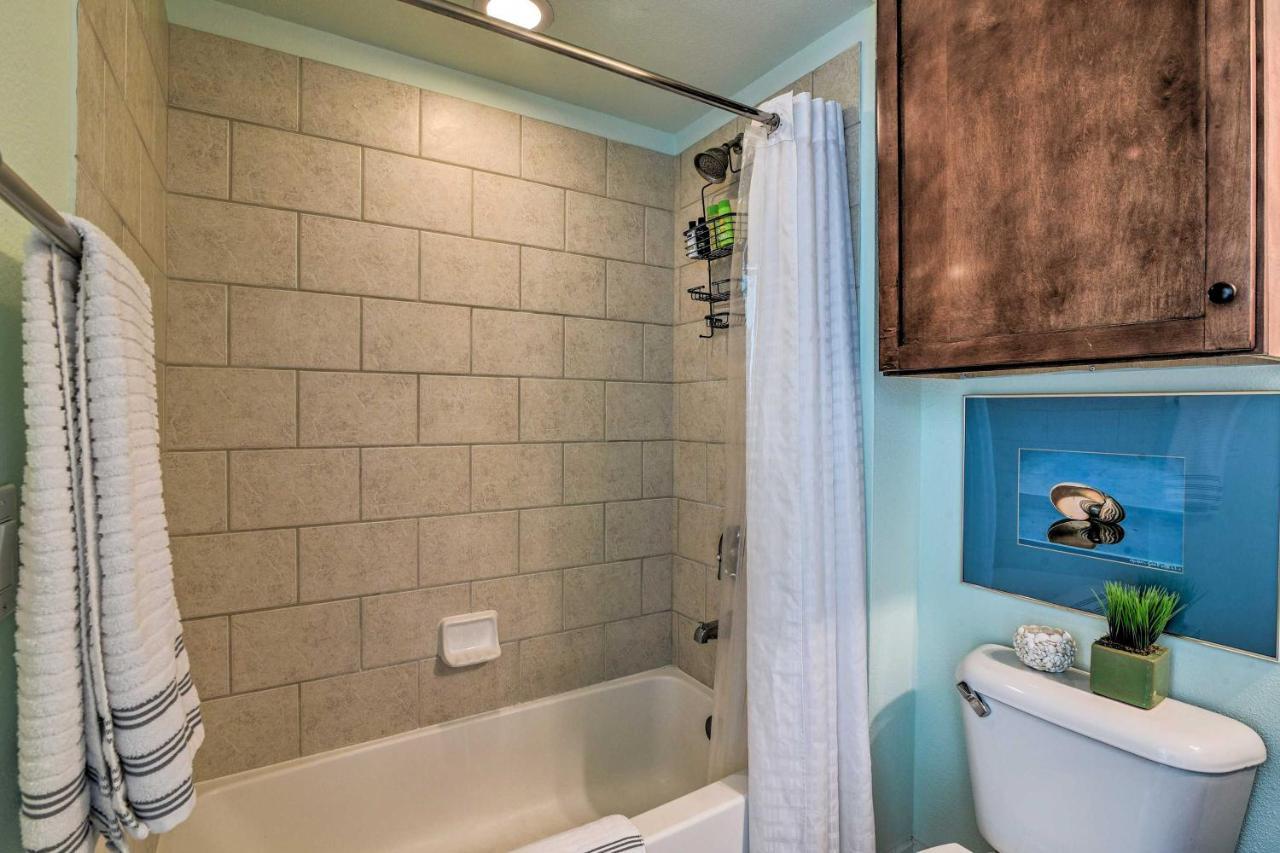 Pointe West Family Retreat Balcony And Ocean Views! Apartment Galveston Exterior photo